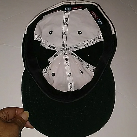 Men's Michigan State Fitted Cap - Picture 7 of 8